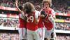 Arsenal trio can match Liverpool's front three: Pierre-Emerick Aubameyang