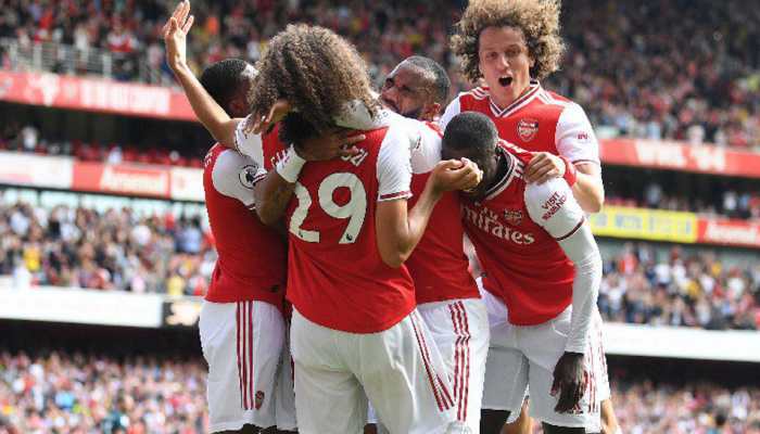 Arsenal trio can match Liverpool's front three: Pierre-Emerick Aubameyang