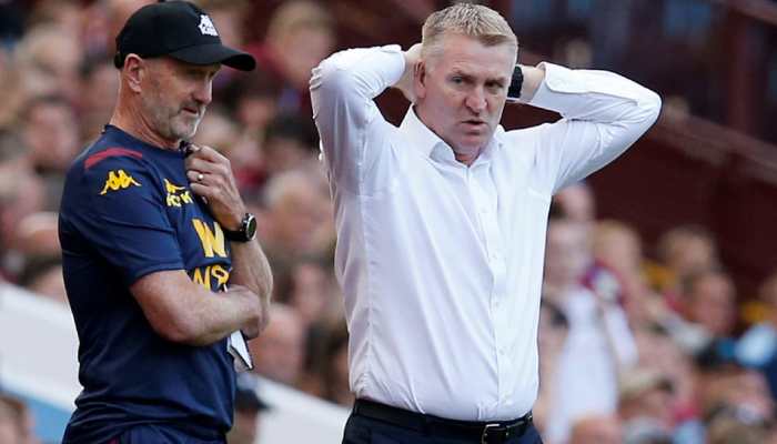 Aston Villa&#039;s Dean Smith not worried about record signing Wesley&#039;s slow start