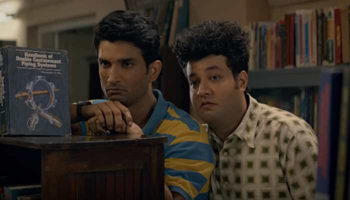 Chhichhore new trailer: Sushant Singh Rajput, Varun Sharma starrer promises a hilarious ride—Watch