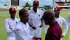West Indies' Sharmarh Brooks ecstatic to receive maiden Test cap from Viv Richards