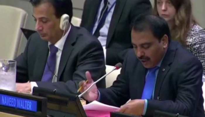 On UN stage, Pakistani NGO brings to light Islamabad's failure in protecting religious minorities