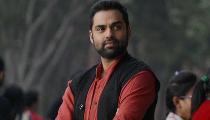 Abhay Deol is 'grateful' to play villain in Tamil film