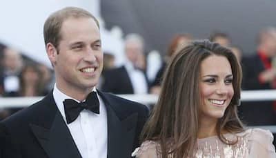 Prince William and Kate Middleton's budget flight