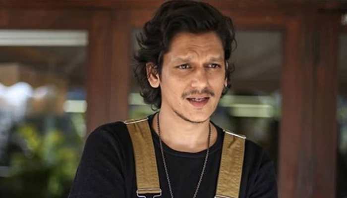 Vijay Varma gets into nineties mode for &#039;Hurdang&#039;