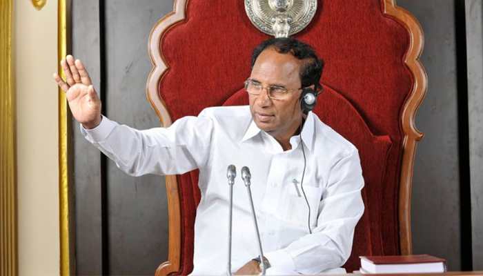 Yes, I have brought office furniture home: Ex-Andhra Pradesh Assembly Speaker Kodela Siva Prasad Rao