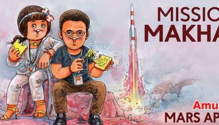 'Mission Mangal' gets a buttery twist