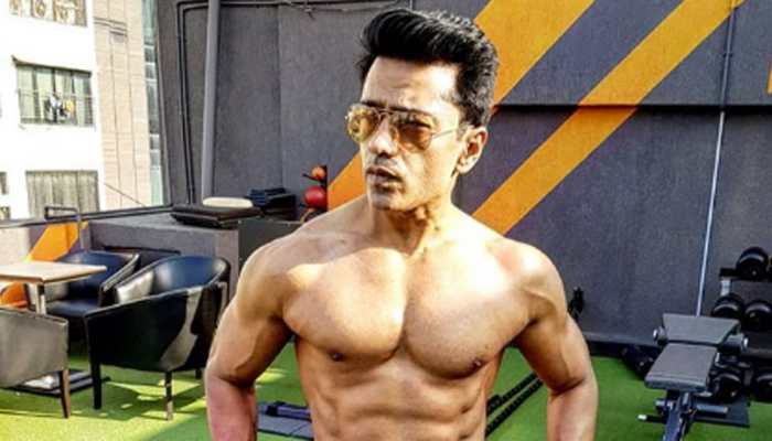Vinit Kakar wraps up shooting for 'Chandragupta Maurya'