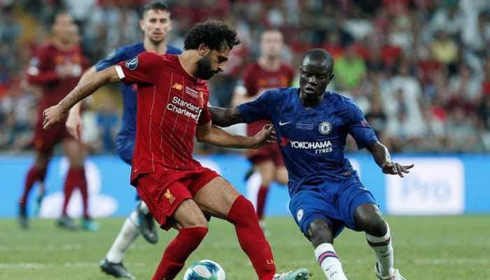 Chelsea midfielder N`Golo Kante doubtful for Norwich City clash