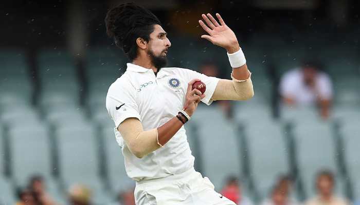 1st Test: Ishant Sharma&#039;s five-wicket haul helps India restrict West Indies to 189/8