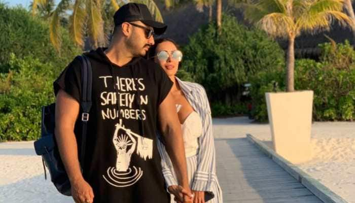 Malaika Arora, dating Arjun Kapoor, said this on being slammed for their relationship