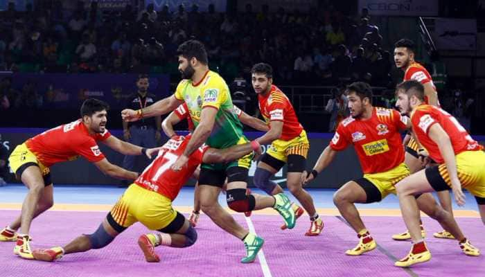 PKL 7: Gujarat Fortunegiants snap six-match losing streak