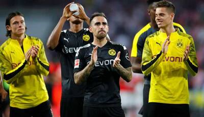 Bundesliga: Borussia Dortmund stage late comeback to beat Cologne 3-1