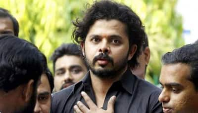 Fire breaks out at S Sreesanth's house in Kochi