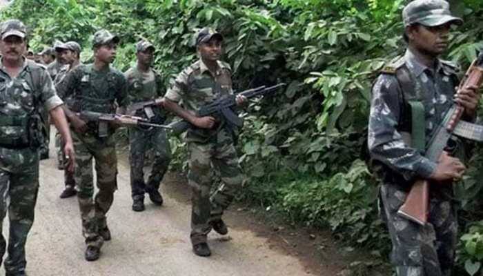 Five Maoists killed, two jawans injured in encounter in Chhattisgarh's Narayanpur