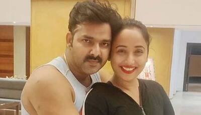 Rani Chatterjee shares a loved-up picture with Pawan Singh- See pic