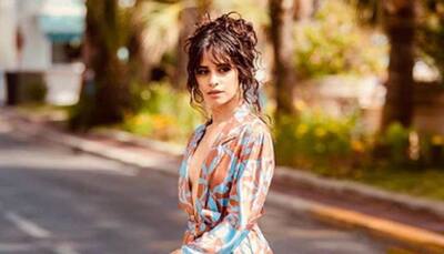 Camila Cabello doesn't use social media that much