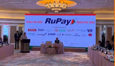 PM Modi launches RuPay card in UAE, buys sweets using it
