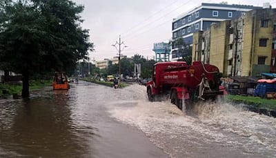 Heavy rains to lash Madhya Pradesh, Kerala on Sunday; several trains cancelled