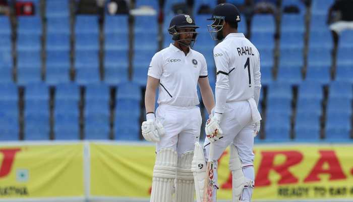 1st Test, Day 3: India restrict West Indies for 222 in first innings