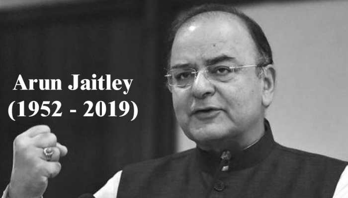 Last rites of Arun Jaitley, master strategist and key BJP troubleshooter, today