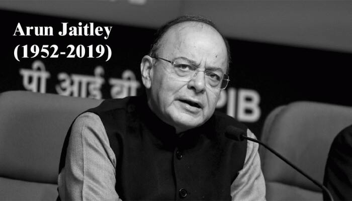 BJP veteran Arun Jaitley to be cremated with full state honours at Nigam Bodh Ghat today