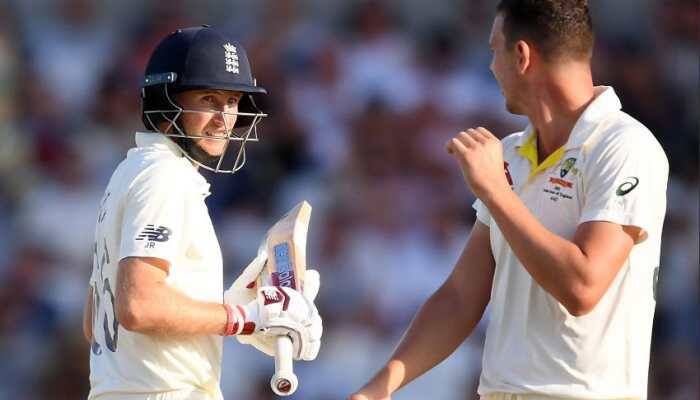 Ashes: Joe Root and Joe Denly give England faint hope against Australia