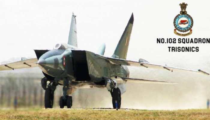 This day in history: IAF’s mighty Mig-25 flew its first sortie