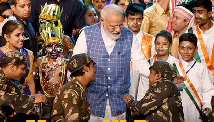 PM Narendra Modi to share his 'Mann Ki Baat' at 11 AM on Sunday PM Narendra Modi to share his 'Mann Ki Baat' at 11 AM on Sunday