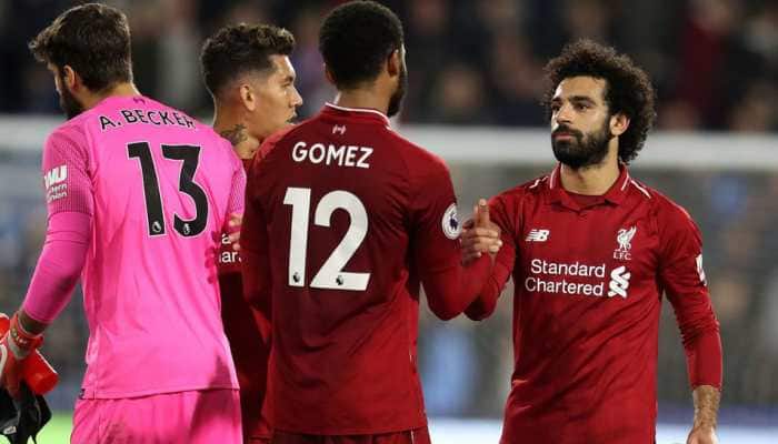 Our 'identity is intensity' says Liverpool boss Jurgen Klopp