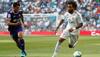 La Liga: Real Madrid held to frustrating draw with Valladolid after late equaliser