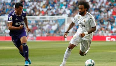 La Liga: Real Madrid held to frustrating draw with Valladolid after late equaliser