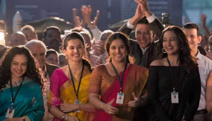 Akshay Kumar-Vidya Balan starrer Mission Mangal continues glorious run at Box Office