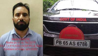 Kashmiri man posing as WHO director dupes many, arrested in Mangaluru