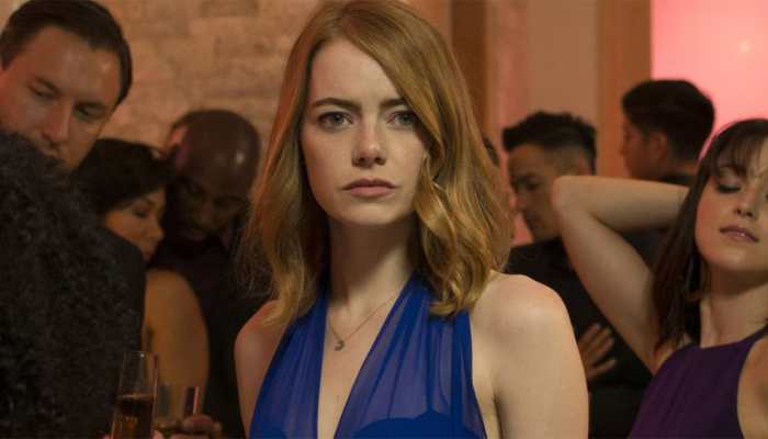 Emma Stone goes punk rock for 'Cruella'