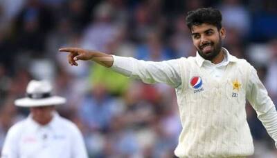 Pakistan's Shadab Khan eager to cement his spot in Test team