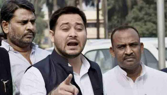 Tejashwi Yadav slams Bihar cop Lipi Singh, says only RJD family being targetted