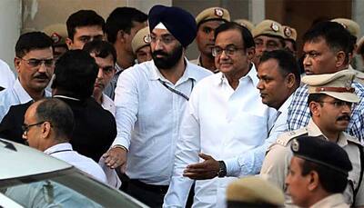 Chidambaram to be produced in special CBI court today in INX Media case