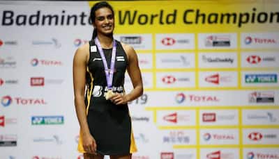 Happy birthday mom, PV Sindhu says after historic win
