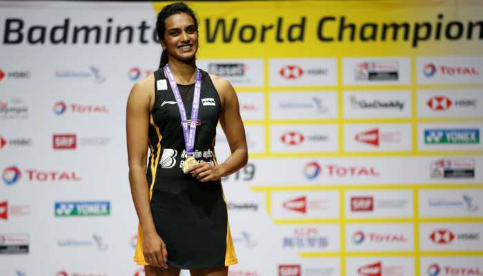 Happy birthday mom, PV Sindhu says after historic win