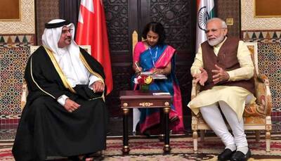 Bahrain, India send stern message to terror-sponsoring states