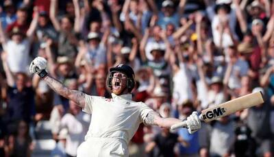 Ben Stokes century helps England win a thriller against Australia, level Ashes