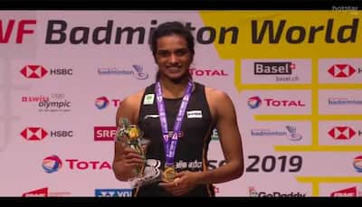 Much needed victory: PV Sindhu after scripting history at BWF World Championships