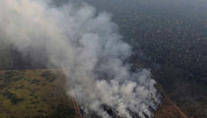 Why are the Amazon fires sparking a crisis for Brazil - and the world?
