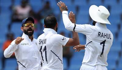 Jasprit Bumrah, Ajinkya Rahane help India defeat West Indies by 318 runs in first Test