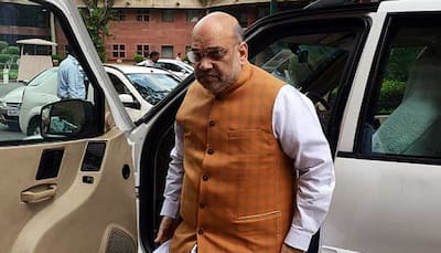 Home Minister Amit Shah to chair meeting of Chief Ministers on Naxal menace on Monday