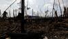 Warplanes dump water on Amazon as Brazil military begins fighting fires
