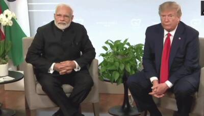 PM Narendra Modi tells US President Donald Trump Kashmir a bilateral issue between India and Pakistan, no place for mediation