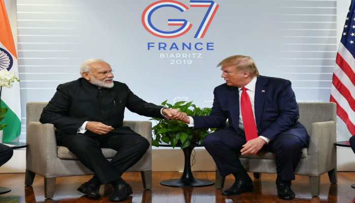 PM Narendra Modi meets Donald Trump: Key quotes