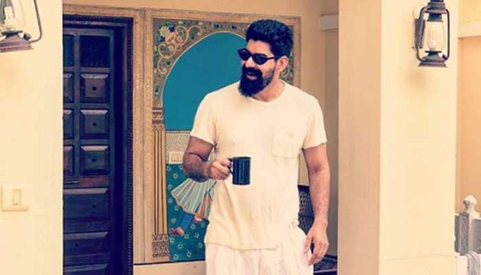 &#039;Pehlwaan&#039; villain Kabir Duhan Singh sheds 8 kilos in three months